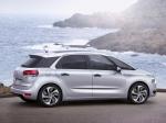 Citroen C4 Picasso 2013 года
